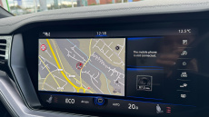 Volkswagen Touareg 3.0 V6 TDI 4Motion Black Edition 5dr Tip Auto Diesel Estate